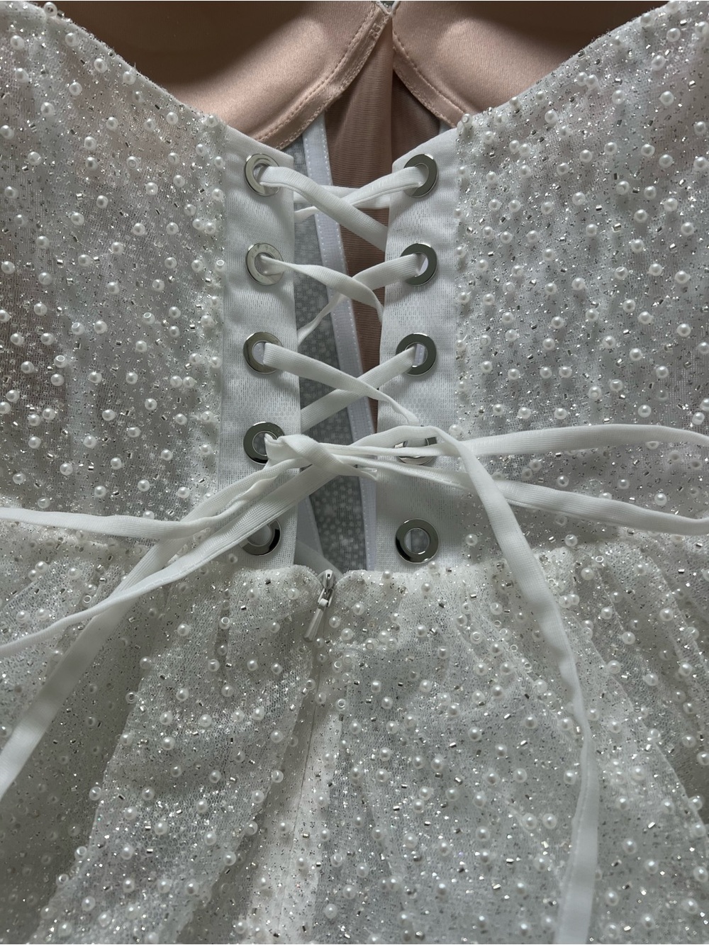 Rosie Etienne Faith Dress, Bridal Mini - Picture 10 of 14